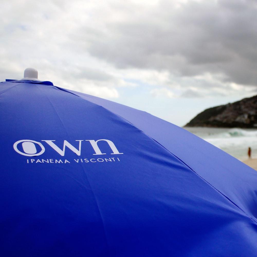 Own Ipanema Visconti Hotell Rio de Janeiro Eksteriør bilde