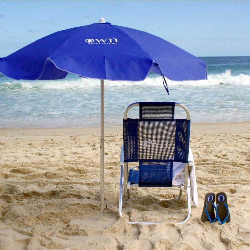Own Ipanema Visconti Hotell Rio de Janeiro Eksteriør bilde