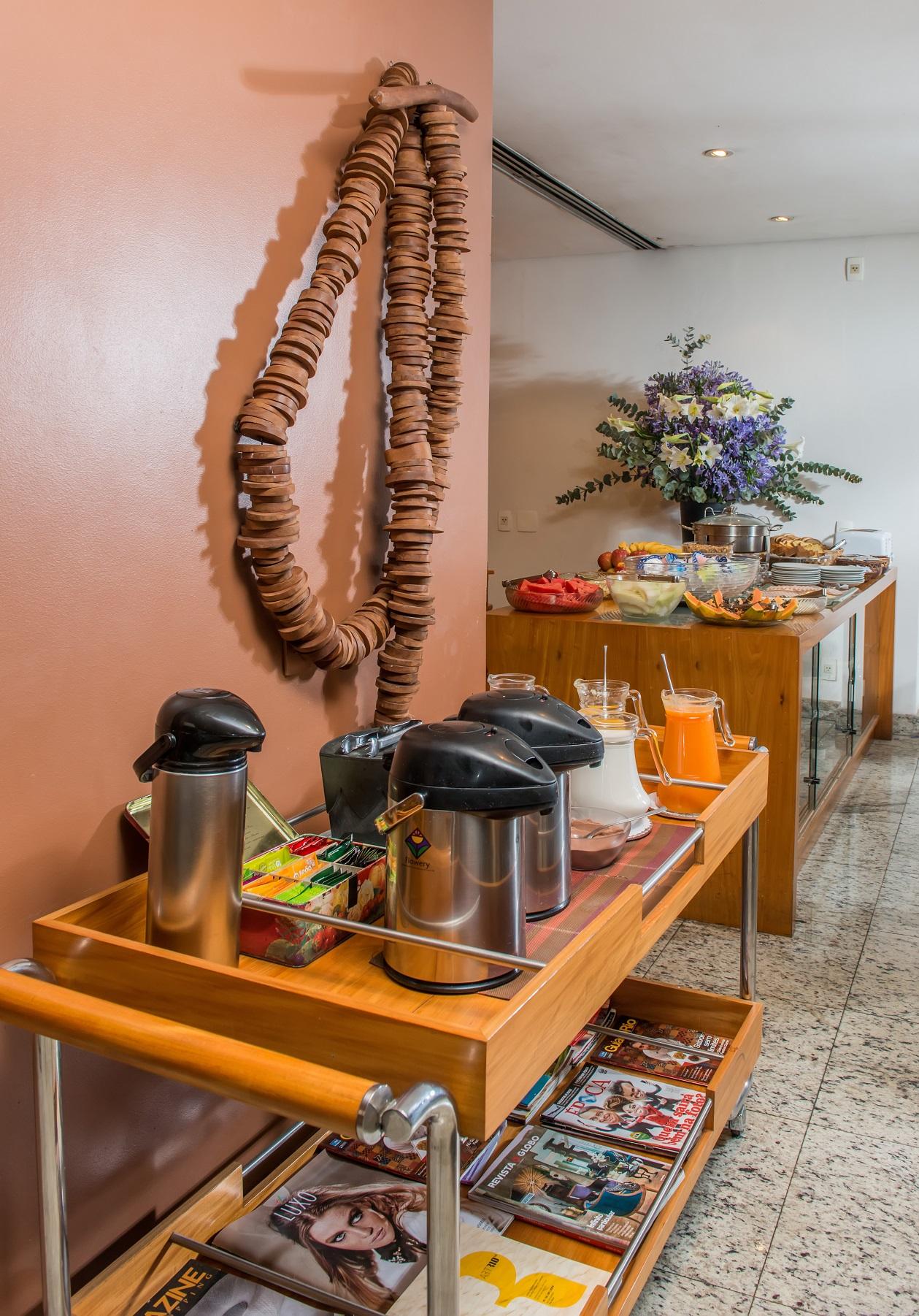 Own Ipanema Visconti Hotell Rio de Janeiro Eksteriør bilde