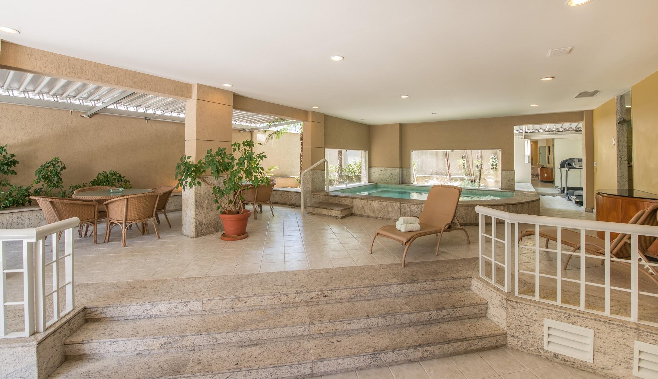 Own Ipanema Visconti Hotell Rio de Janeiro Eksteriør bilde