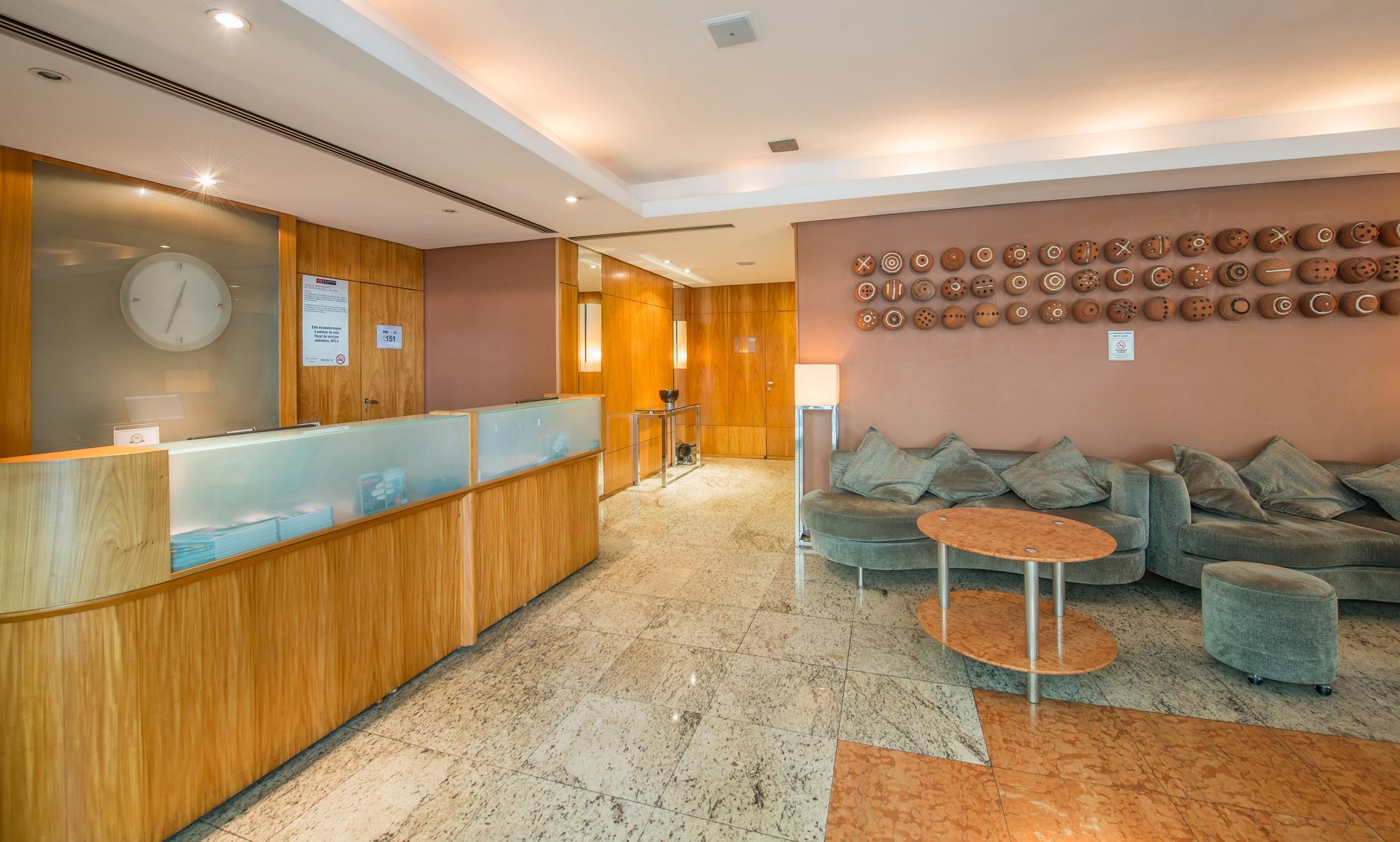 Own Ipanema Visconti Hotell Rio de Janeiro Eksteriør bilde