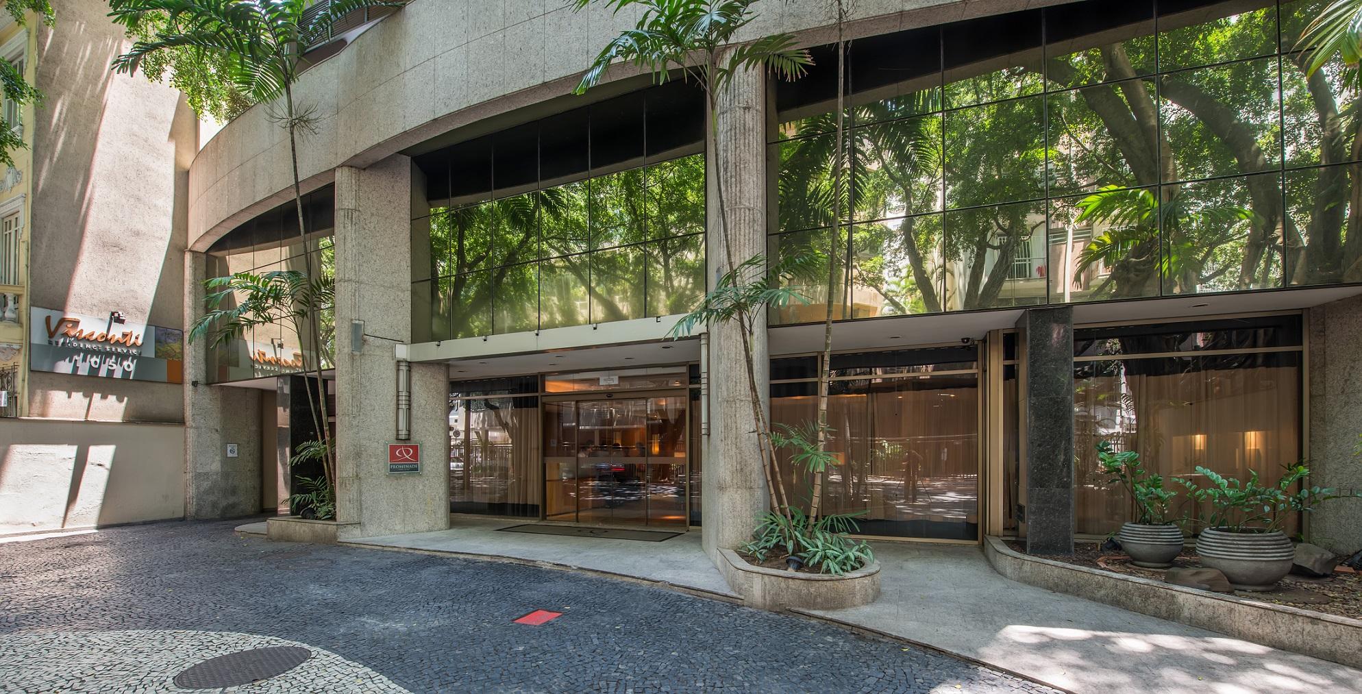 Own Ipanema Visconti Hotell Rio de Janeiro Eksteriør bilde