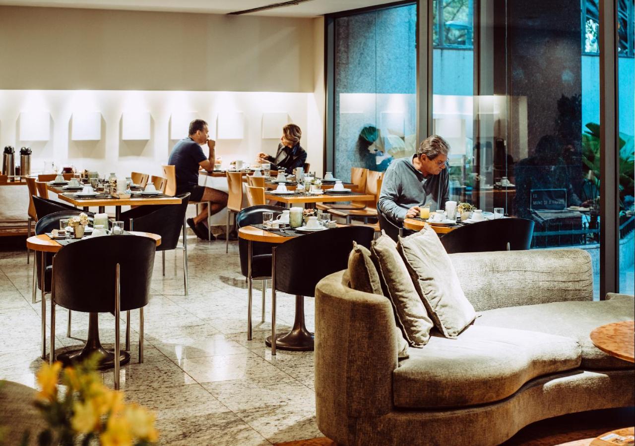 Own Ipanema Visconti Hotell Rio de Janeiro Eksteriør bilde