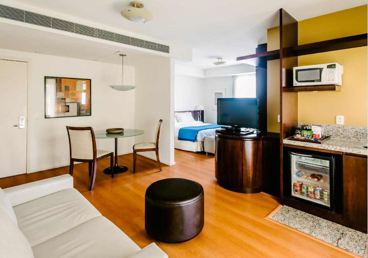 Own Ipanema Visconti Hotell Rio de Janeiro Eksteriør bilde
