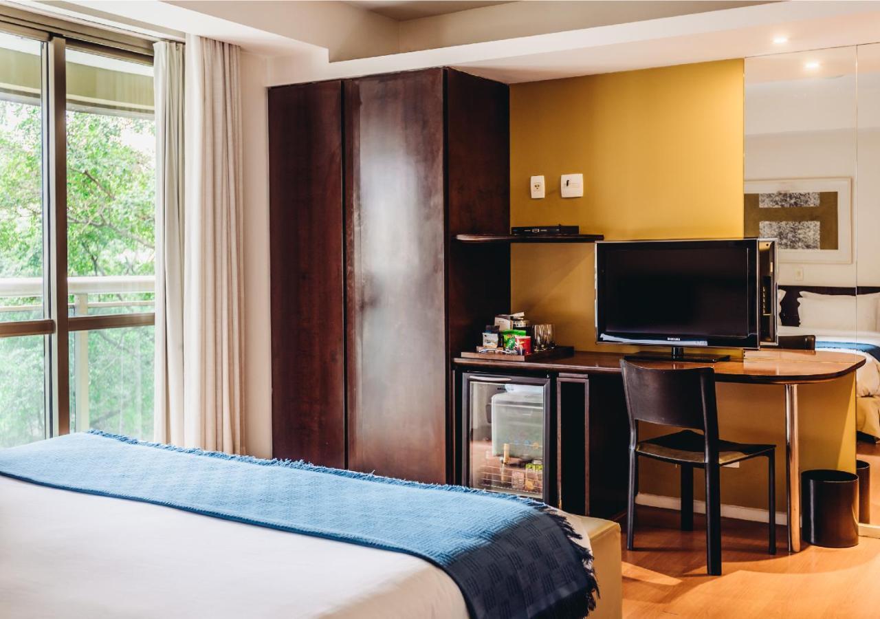 Own Ipanema Visconti Hotell Rio de Janeiro Eksteriør bilde