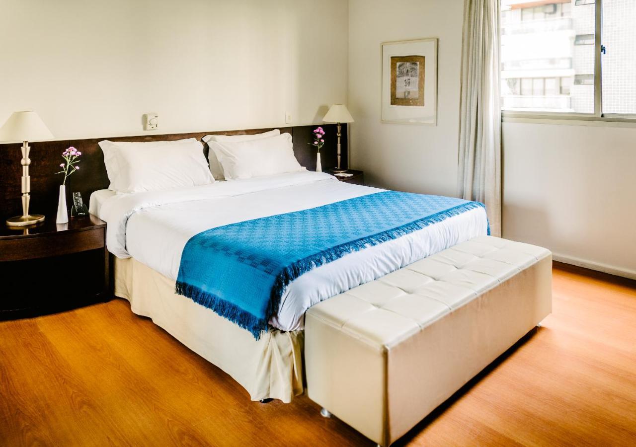 Own Ipanema Visconti Hotell Rio de Janeiro Eksteriør bilde