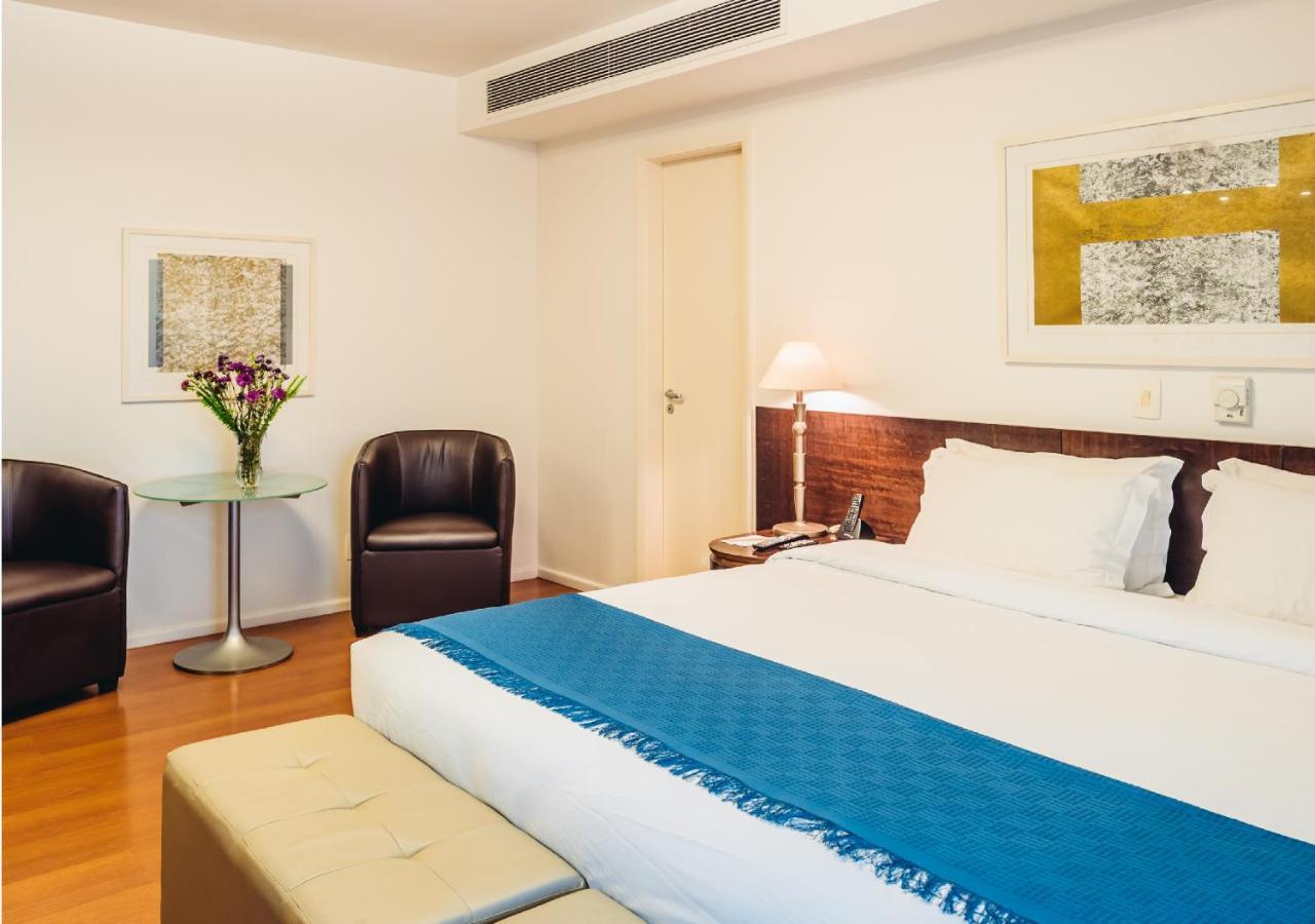 Own Ipanema Visconti Hotell Rio de Janeiro Eksteriør bilde