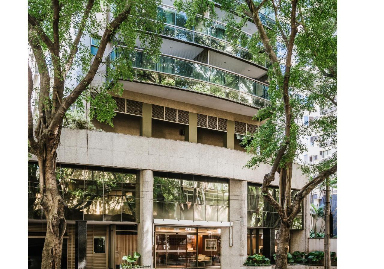 Own Ipanema Visconti Hotell Rio de Janeiro Eksteriør bilde