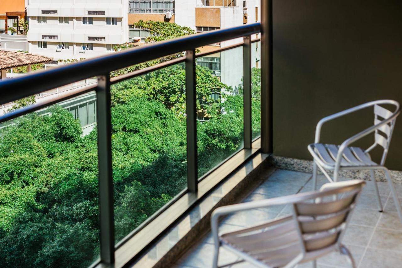 Own Ipanema Visconti Hotell Rio de Janeiro Eksteriør bilde
