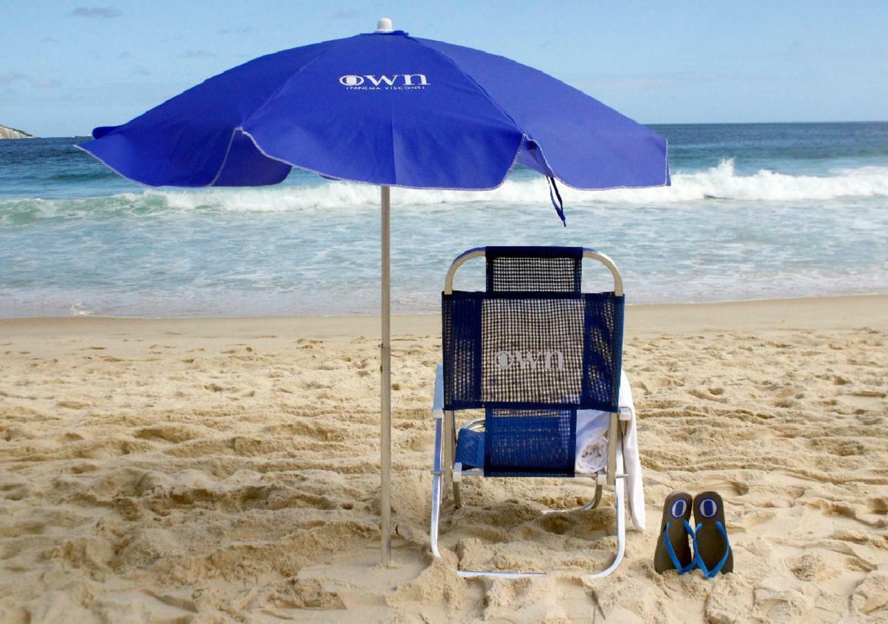 Own Ipanema Visconti Hotell Rio de Janeiro Eksteriør bilde